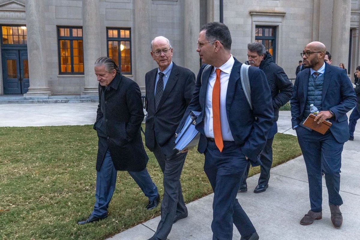 What happened in Day 2 of NASCAR’s antitrust trial  