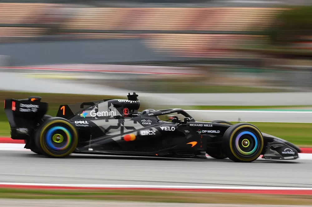Lando Norris, McLaren