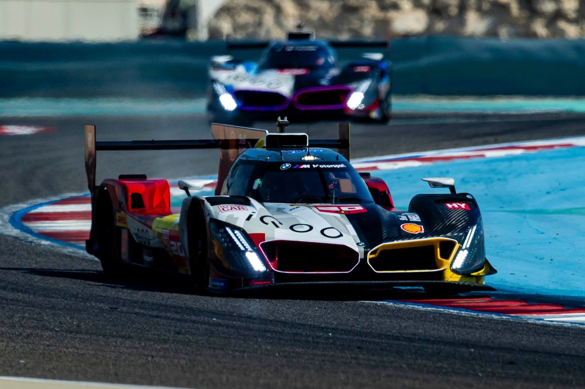 BMW ne touche à rien pour sa saison 2026 en Hypercar