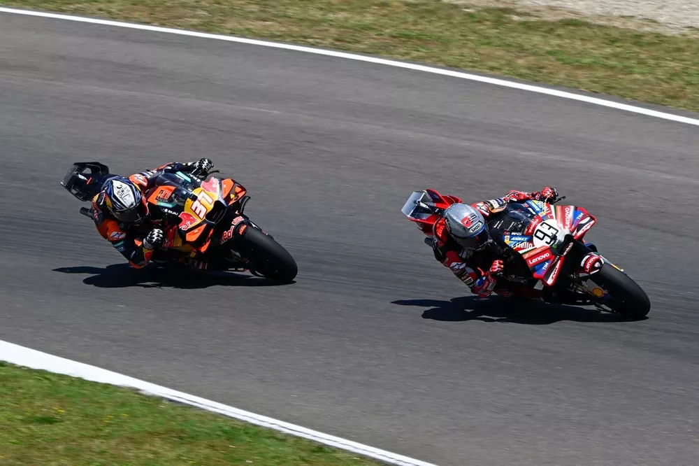 Marc M&aacute;rquez, Ducati Team