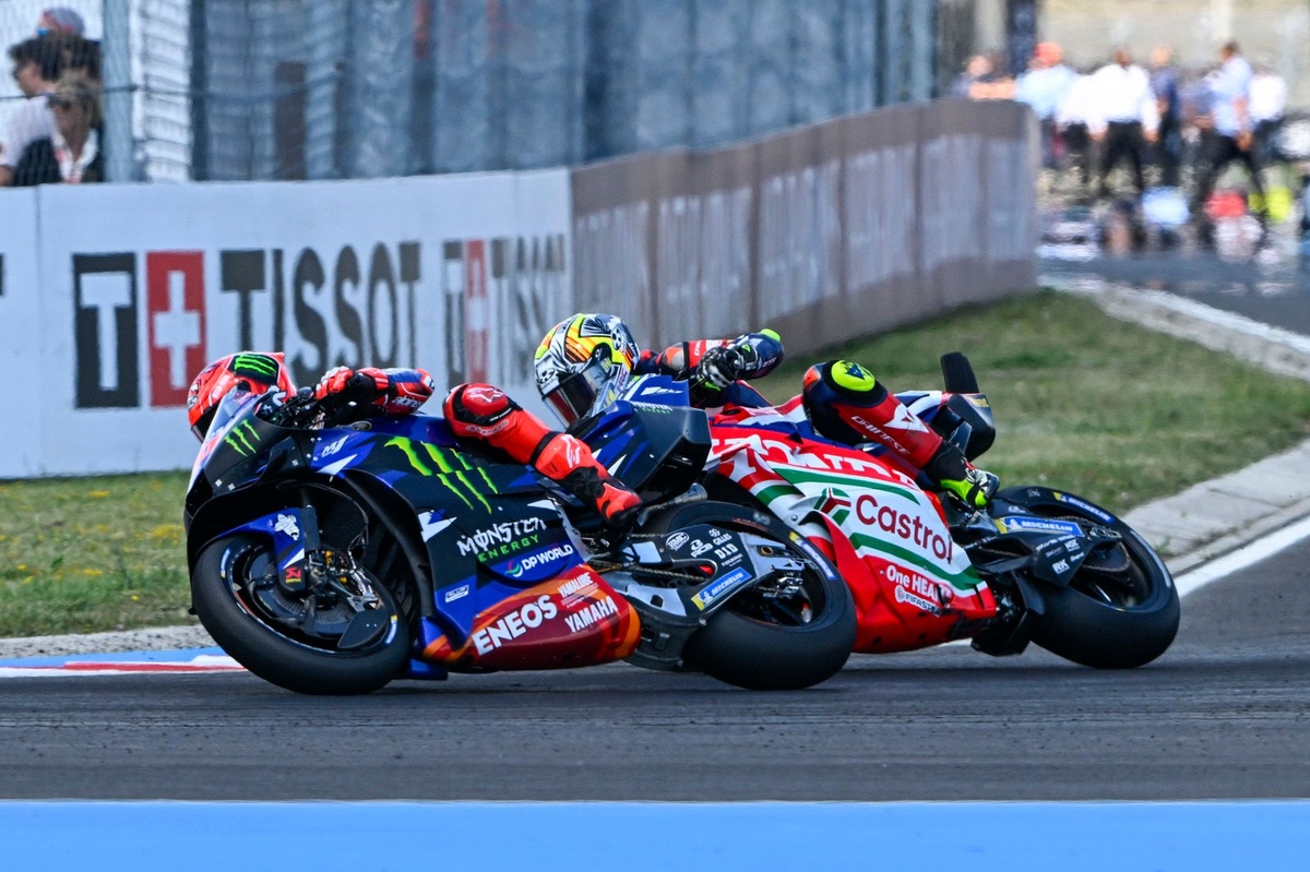 Fabio Quartararo and Honda “a match made in heaven” - Cal Crutchlow