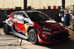 WRC | Toyota: a Monte-Carlo una livrea Red Bull per Ogier