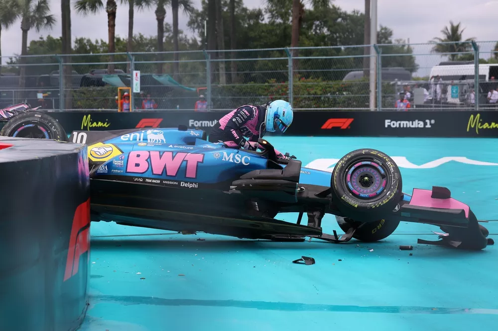 Pierre Gasly, Alpine