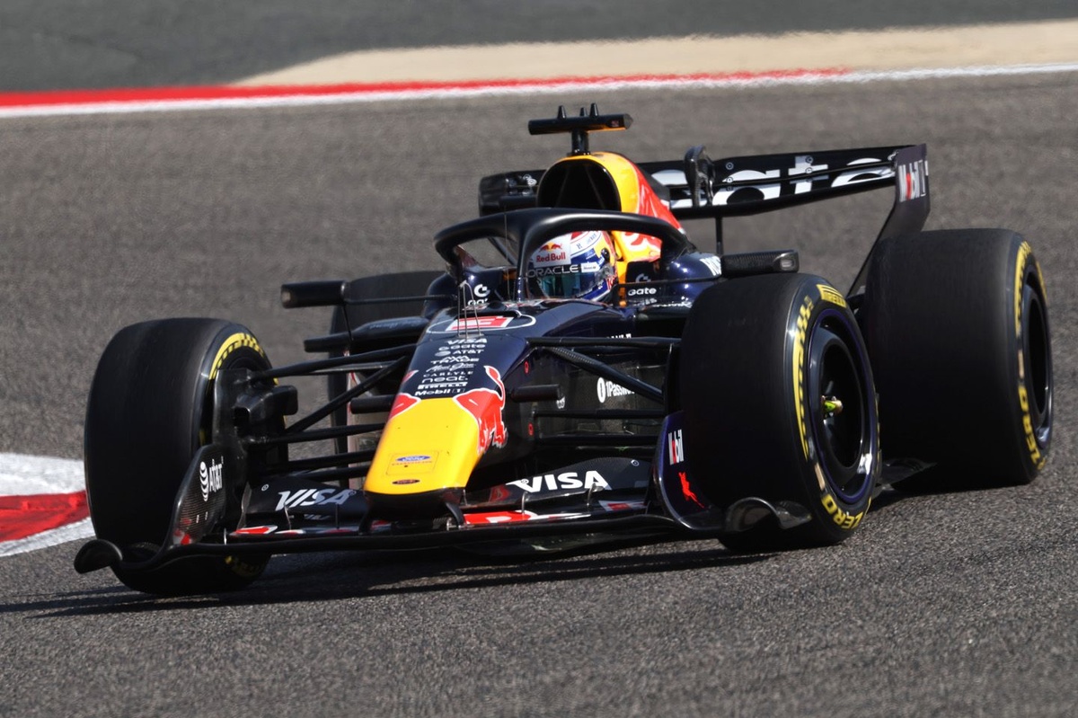 Why Red Bull has "zero concerns" about Verstappen losing interest in F1