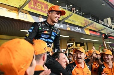 Vencedores e perdedores da Grande Final no GP de Abu Dhabi de F1