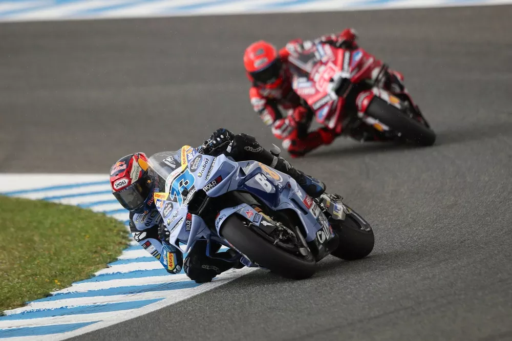 Alex Marquez, Gresini Racing