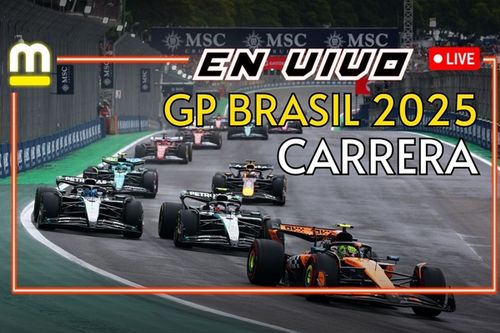 Así fue la carrera del domingo del GP de Brasil de la F1 2025