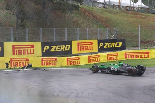 Colapinto afirma que Stroll "siempre saca a la gente de pista" tras el incidente con Bortoleto