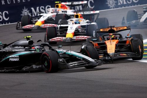 Reuni&oacute;n entre los pilotos y comisarios de la FIA: se revisan las directrices de carrera