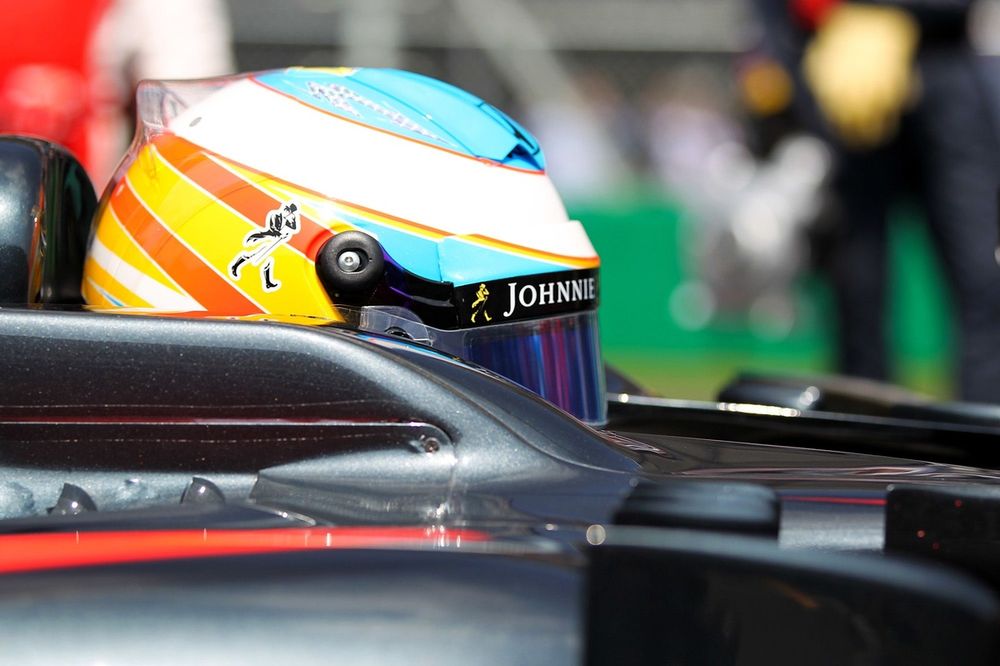 Fernando Alonso, McLaren 