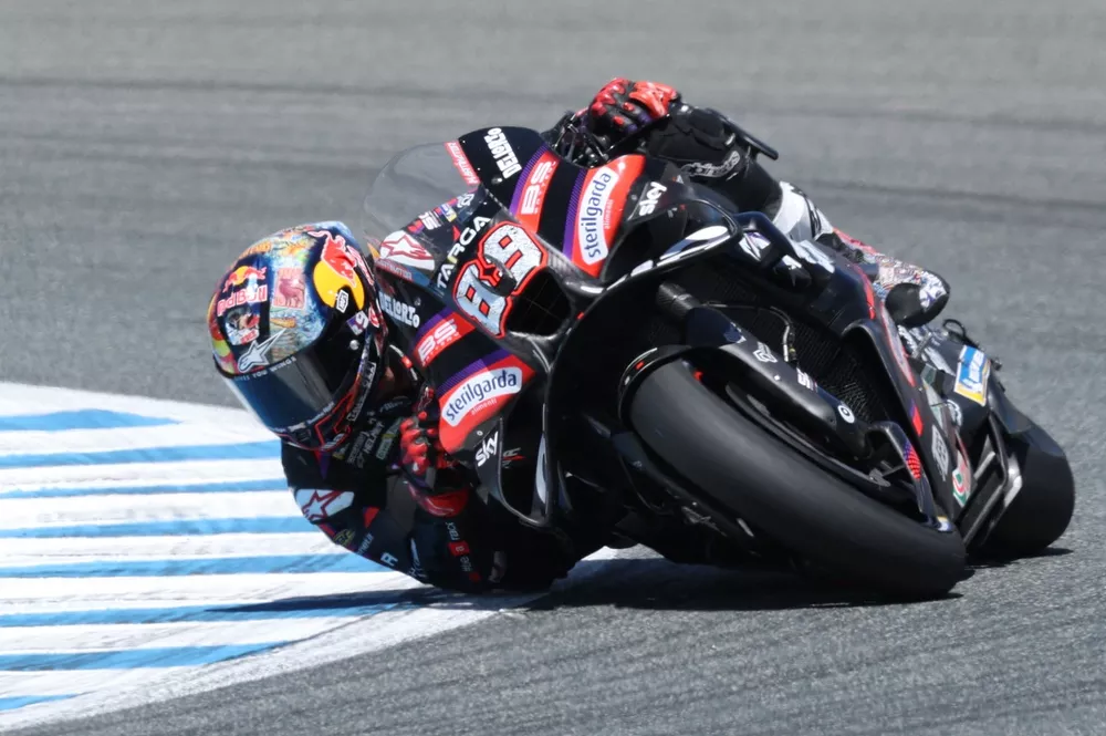 Jorge Mart&iacute;n, Aprilia Racing Team