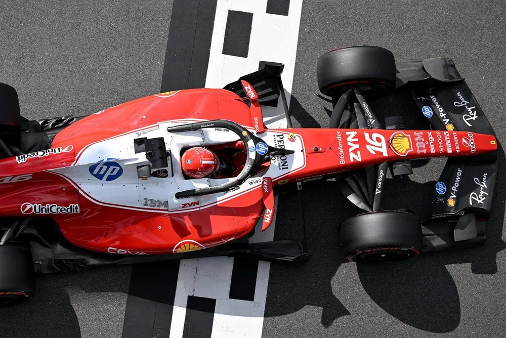 Charles Leclerc, Ferrari