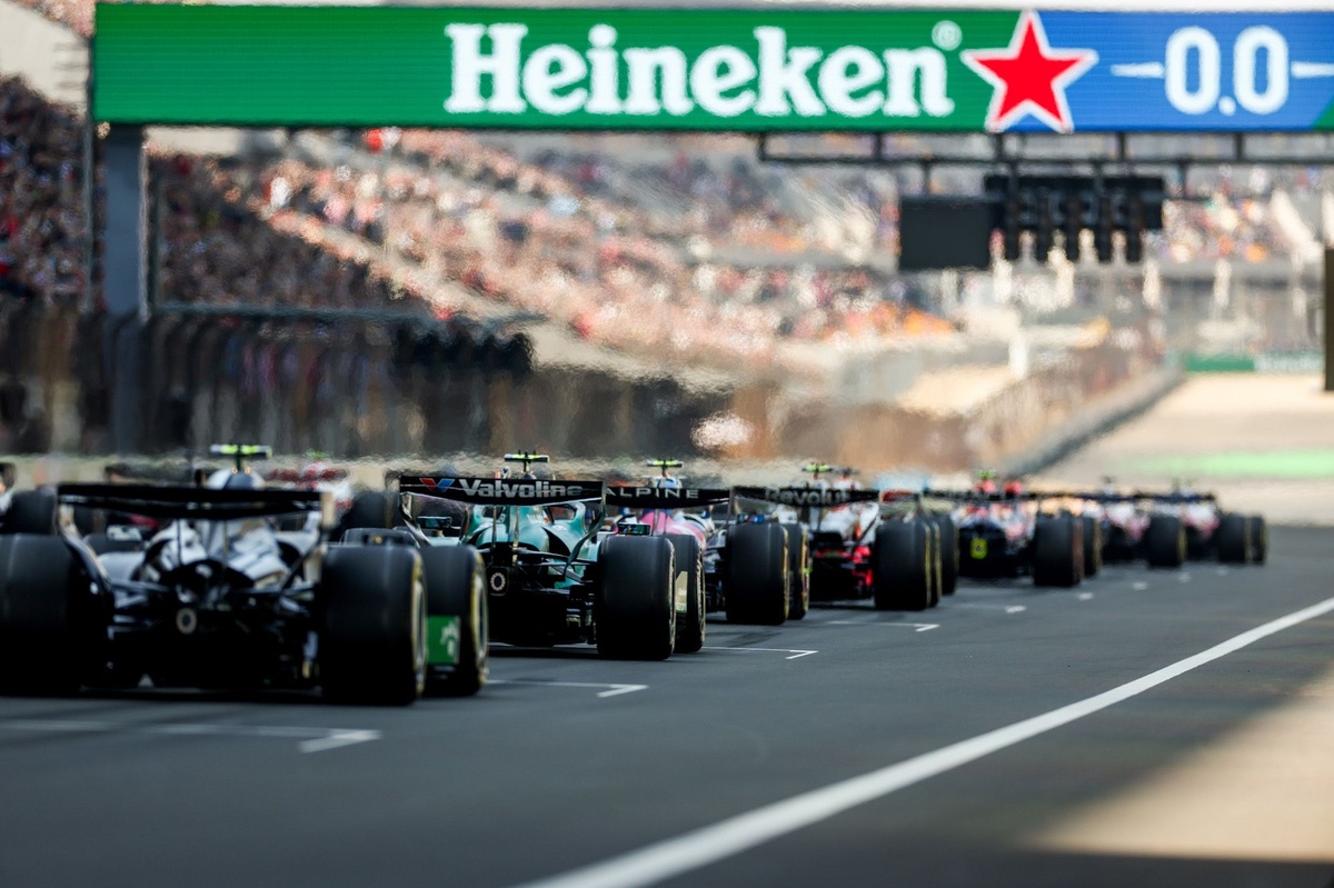 F1’de Nisan arası: Yarış olmasa da rekabet sürüyor