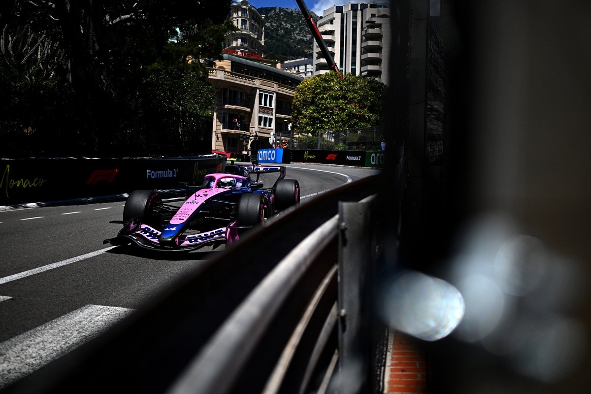 La decisiva parrilla de salida para el GP de Mónaco de F1 2026