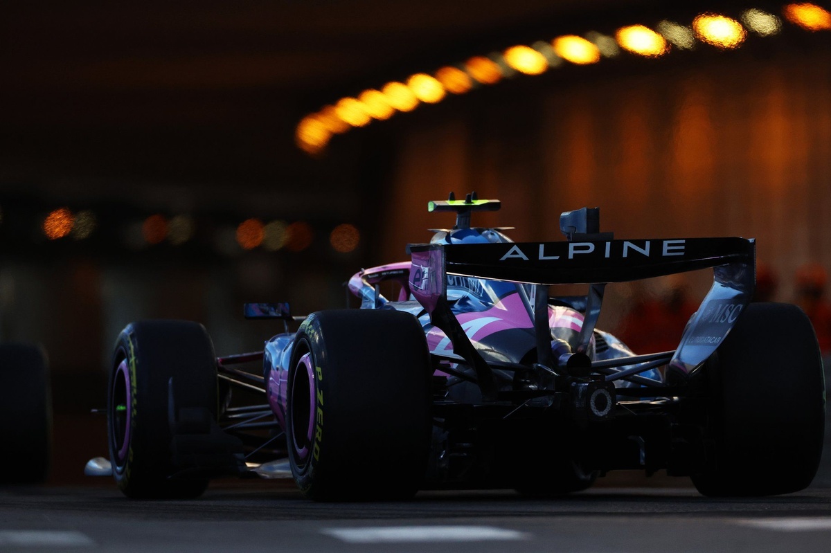 La reacción de Alpine tras recuperar el podio de Gasly en Mónaco