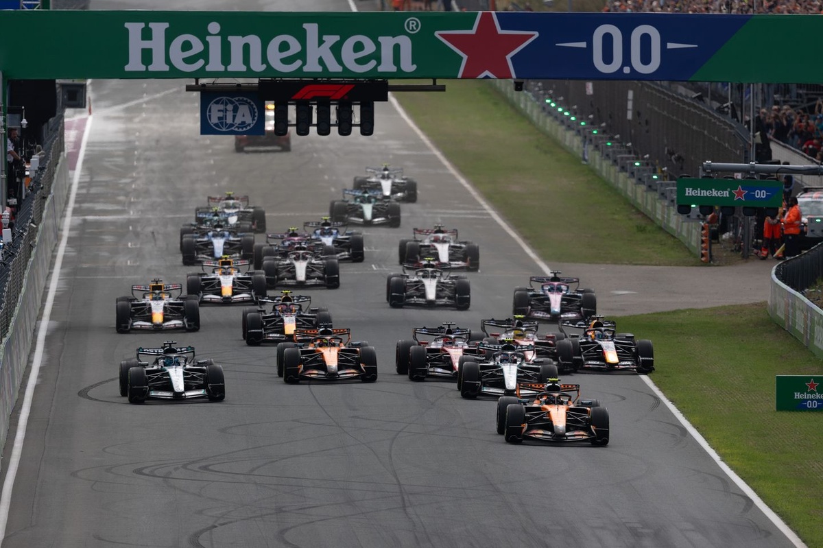 Moteurs F1 pour 2030 : on connaît les premiers détails
