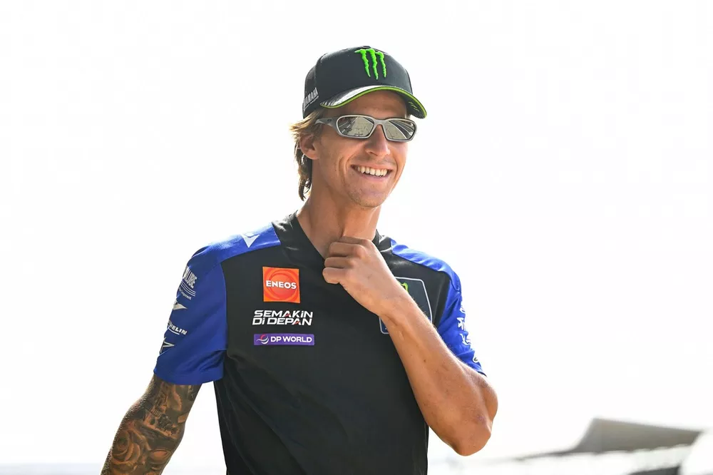 Fabio Quartararo, Yamaha Factory Racing