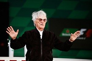 Ecclestone: Heineken deal will "wake me up" to social media