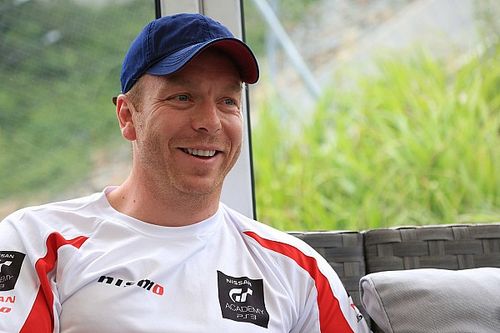 Chris Hoy to drive Formula E demo car in Rome