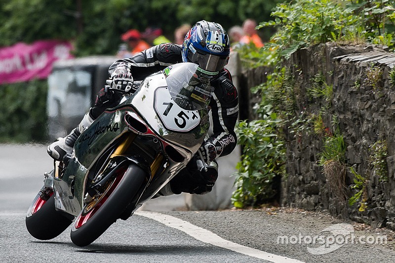 «Моторспорт ТВ» покажет гонку Isle of Man TT
