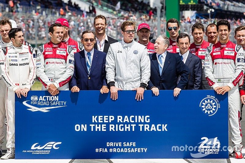 Todt: Le Mans was special to me long before Peugeot glory years