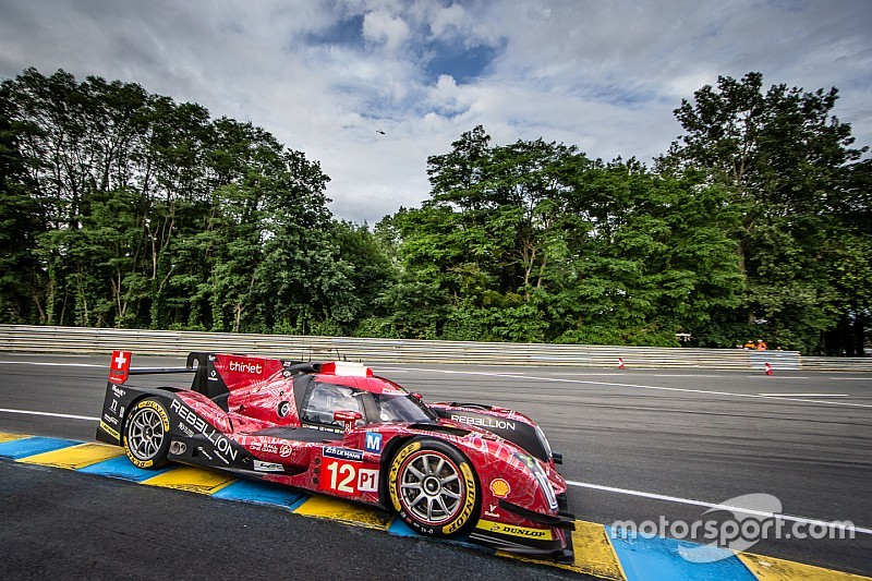 Dimulai dari tahun 2018, privatir LMP1 akan memakai DRS