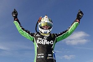 Winterbottom: “I thought it was race over”