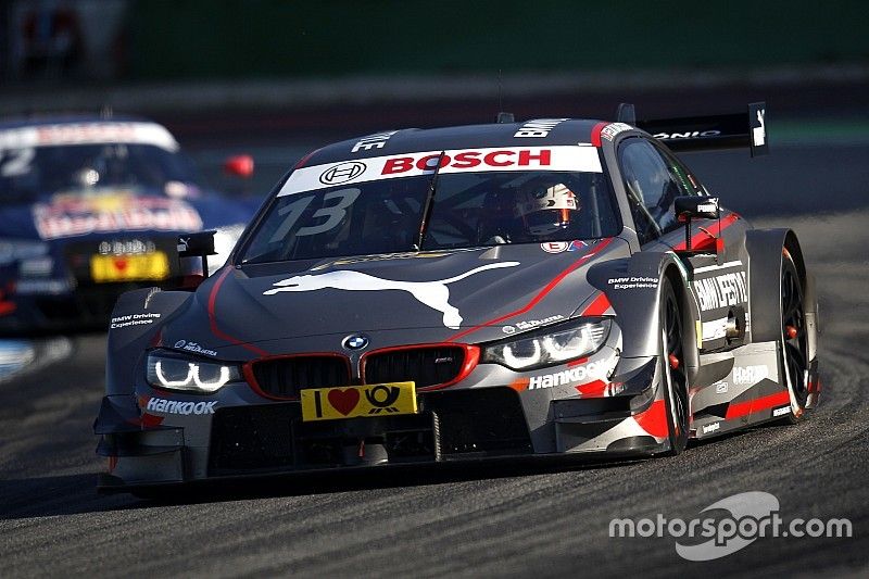 António Félix da Costa, BMW Team Schnitzer, BMW M4 DTM.