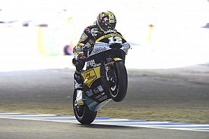 Motegi Moto2: Luthi wins, Zarco extends points lead as rivals crash