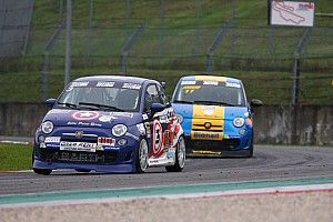 Cosimo Barberini conquista il titolo 2016 del Trofeo Abarth Selenia