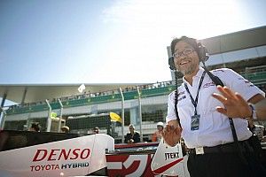 【WEC】ハイブリッド総責任者の村田久武、TOYOTA GAZOO Racingの2016年を振り返る
