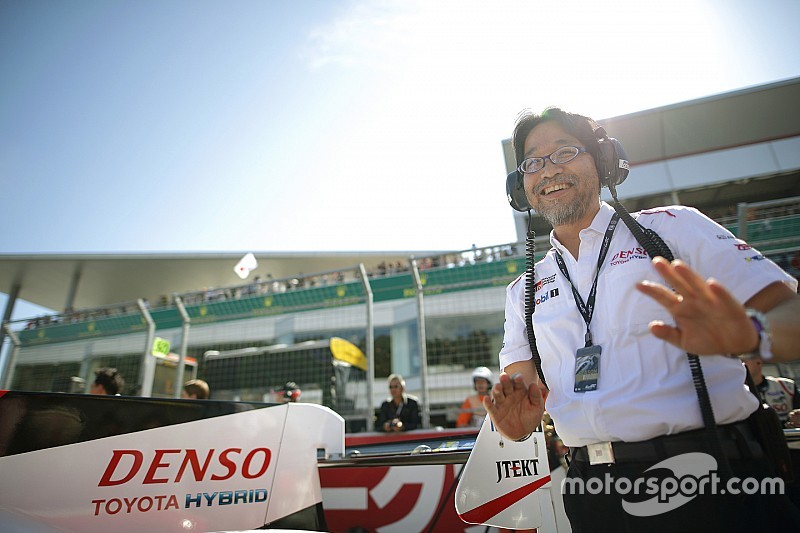 【WEC】ハイブリッド総責任者の村田久武、TOYOTA GAZOO Racingの2016年を振り返る