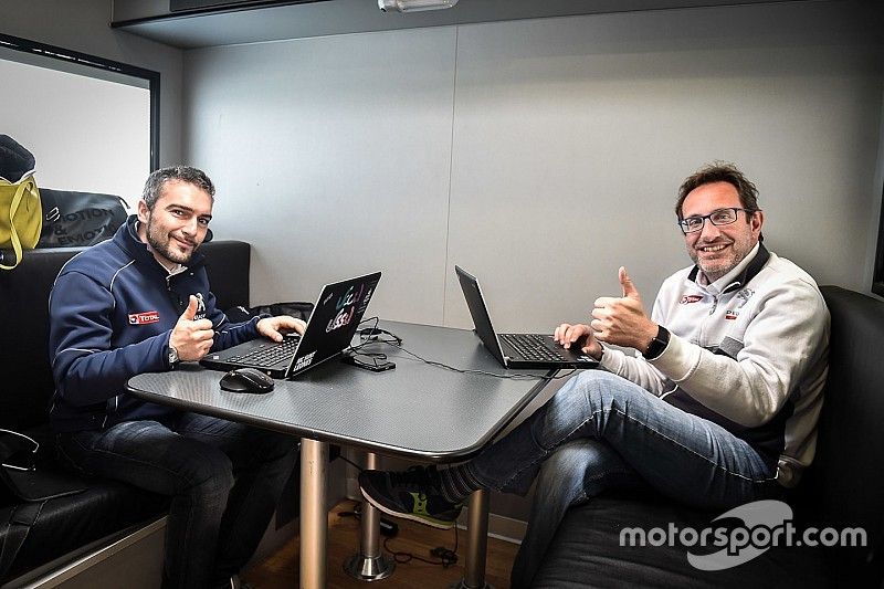 Il personaggio Peugeot - Carlo Leoni: il rapporto con Paolo e Anna