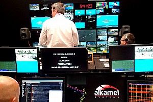 Fernsehen der Zukunft in der Formel E: Jeder ist sein eigener Regisseur