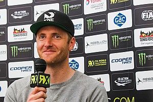 Wilks to make World RX return in Barcelona with JRM