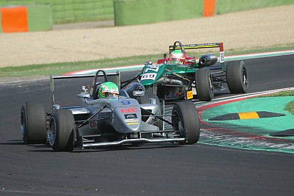 F2 Italian Trophy: giro di boa a Misano con 20 monoposto al via