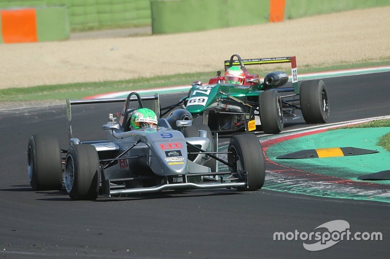 F2 Italian Trophy: giro di boa a Misano con 20 monoposto al via