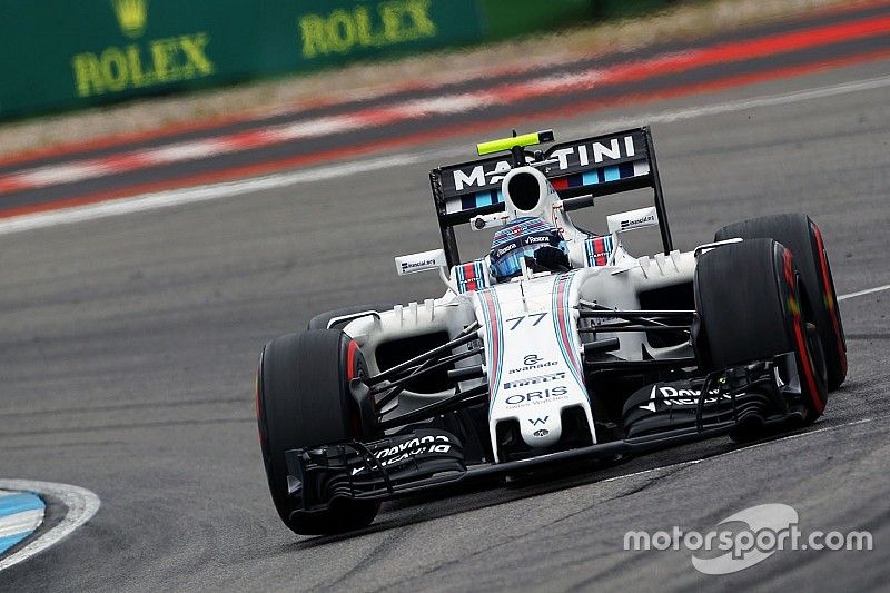 Tech analysis: Williams' search for missing performance