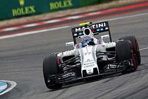 Tech analysis: Williams' search for missing performance