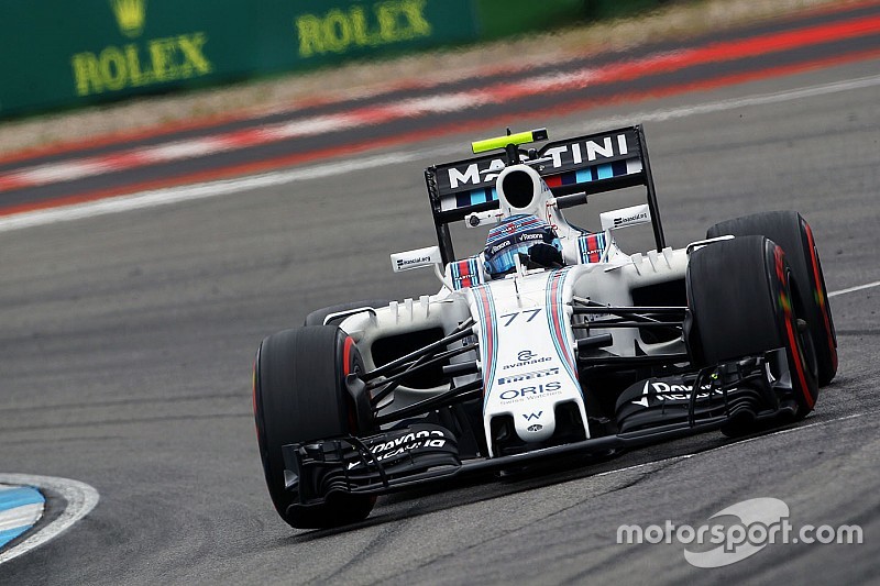 Tech analysis: Williams' search for missing performance