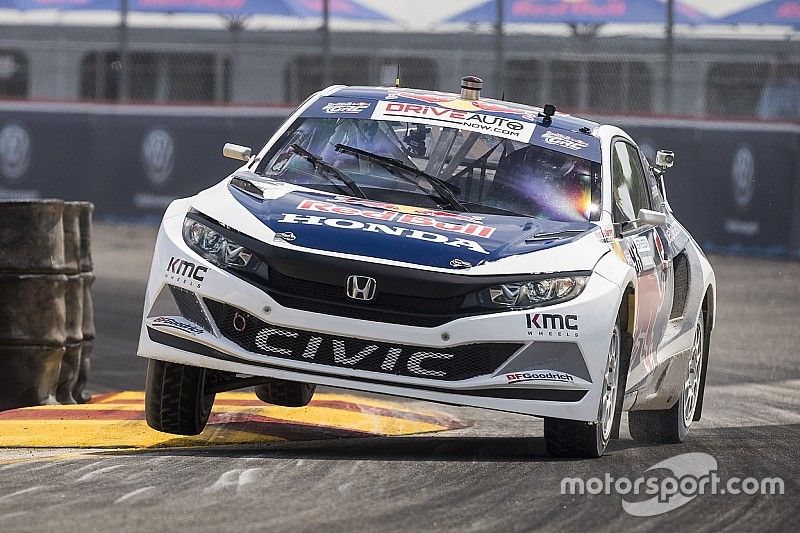 A very close win for Sebastian Eriksson at GRC Louisville