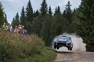 Rally Finland set to slow stages for 2017 WRC cars