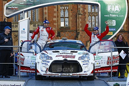Breen: "La vittoria al Circuit? Ho rischiato di perderla prima e dopo!"