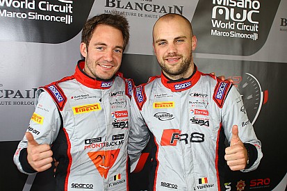 Misano BSS: Vervisch and Vanthoor victorious in main race