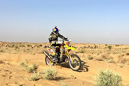 Santosh: "Still the best in India" after Desert Storm domination