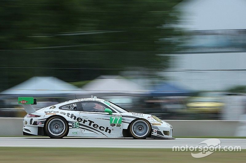 IMSA sponsor pulls Porsche entry from GTD class