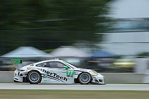 IMSA sponsor pulls Porsche entry from GTD class