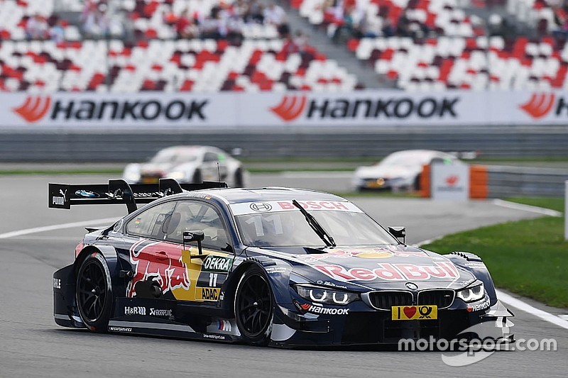 Moscow DTM: Wittmann heads BMW 1-2-3-4 in dramatic Sunday race