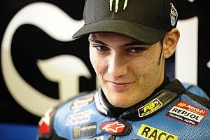 Navarro seals 2017 Moto2 move with Gresini