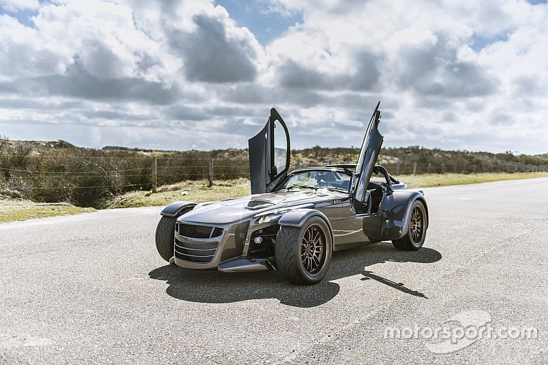 Donkervoort stuurt eerste D8 GTO-S de weg op
